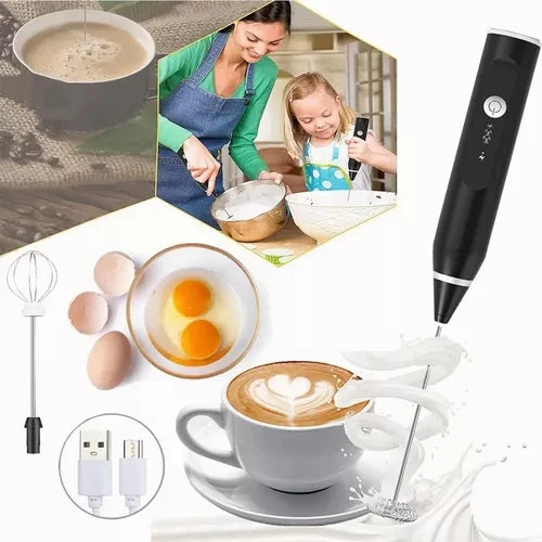 Mixer Elétrico Portátil 2 EM 1