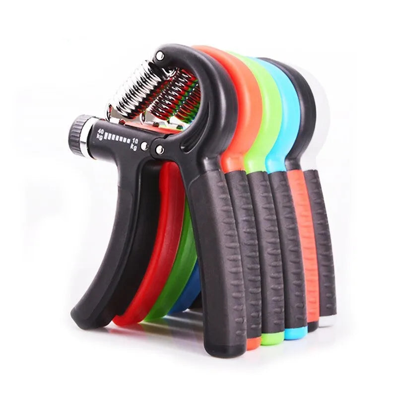 Hand Grip Com Ajuste de Intensidade Fitness