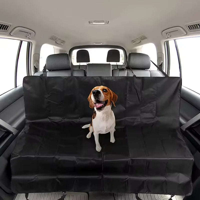 Capa Impermeável Para Banco Traseiro PETS