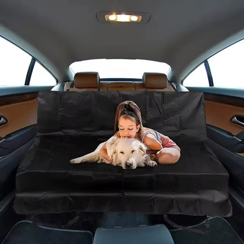 Capa Impermeável Para Banco Traseiro PETS