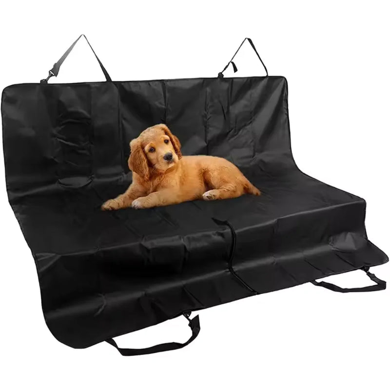 Capa Impermeável Para Banco Traseiro PETS