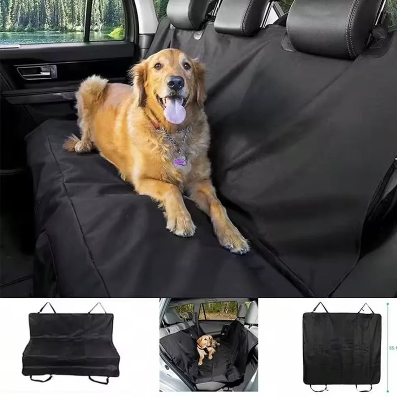 Capa Impermeável Para Banco Traseiro PETS