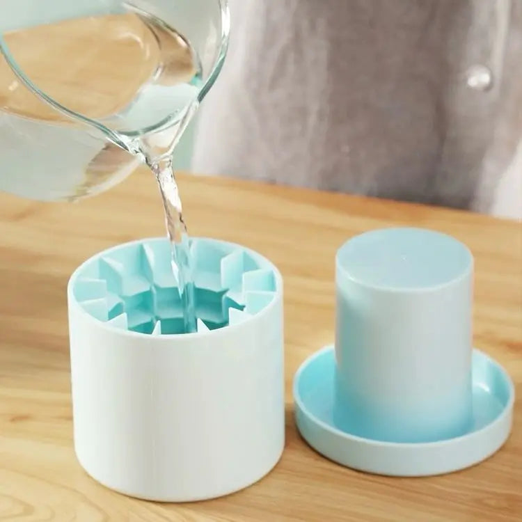 Molde de Silicone para Gelo