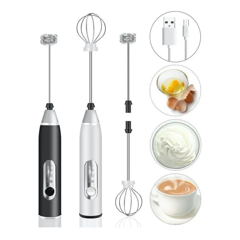 Mixer Elétrico Portátil 2 EM 1
