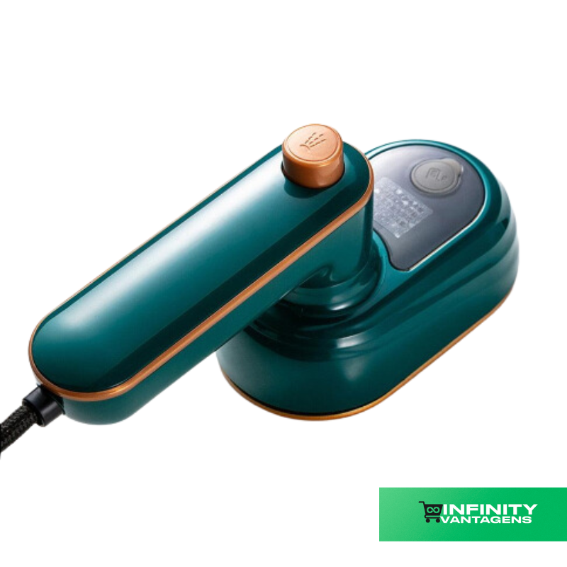 Mini Ferro de Passar Portátil